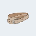 Essential Leather Belt