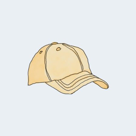 Adjustable Cotton Cap