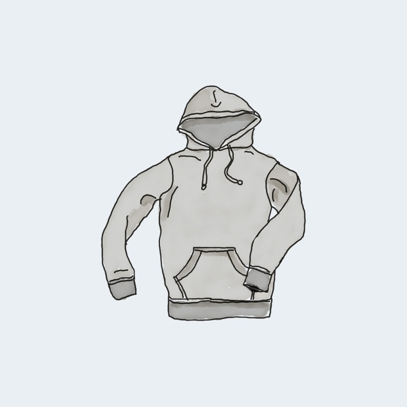 Front Pocket Hoodie