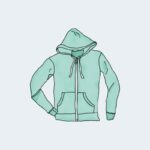 Full-Zip Sport Hoodie
