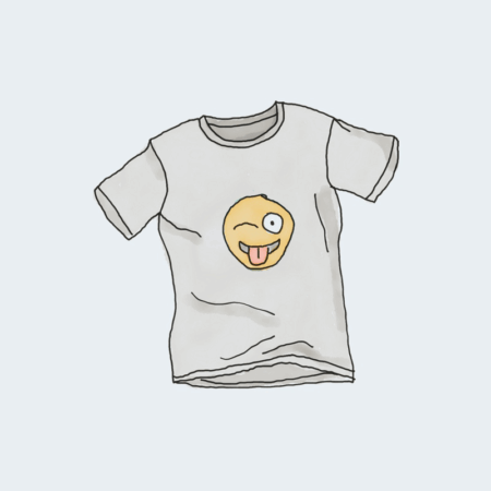 Grey Premium T-Shirt