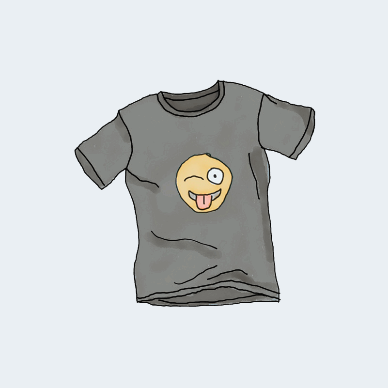 Black Premium T-Shirt