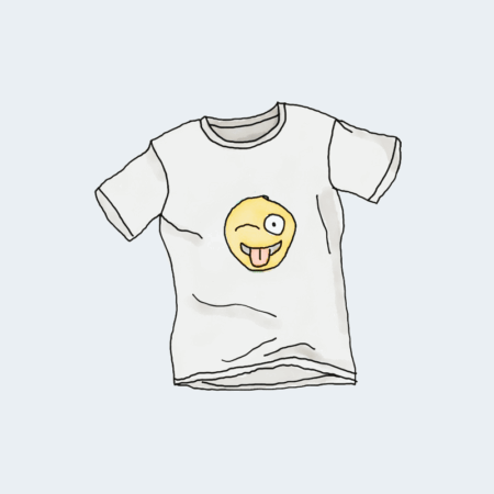 White Premium T-Shirt